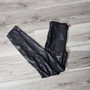 Womens Spanx leggings sz S